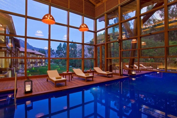 Hotel Tambo del Inka a Luxury Collection Resort and Spa Valle Sagrado (Urubamba)